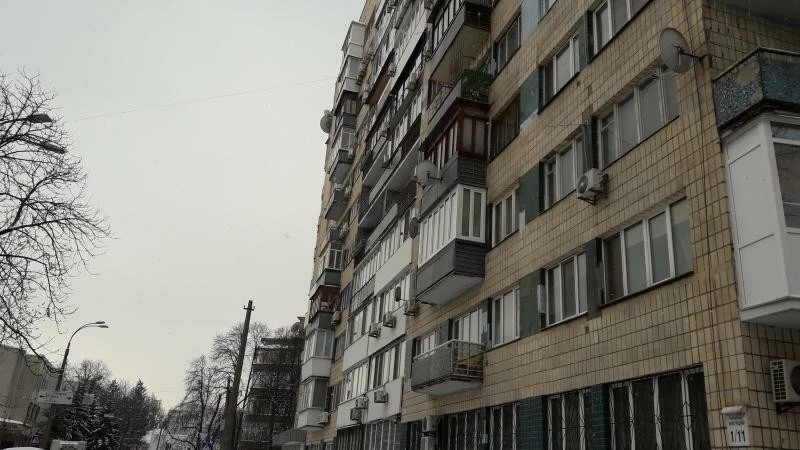 Sale of a 2-room apartment of 60 m², Vynogradny lane, 1/11