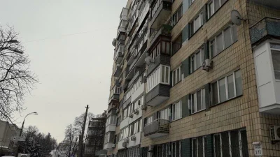 Sale of a 2-room apartment of 60 m², Vynogradny lane, 1/11