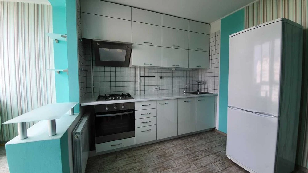 Без комісії! Продам 1к. Квартиру із якісним ремонтом на Нивк