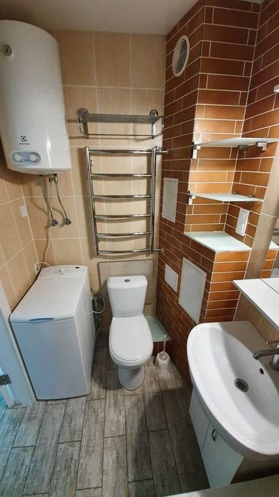 Без комісії! Продам 1к. Квартиру із якісним ремонтом на Нивк
