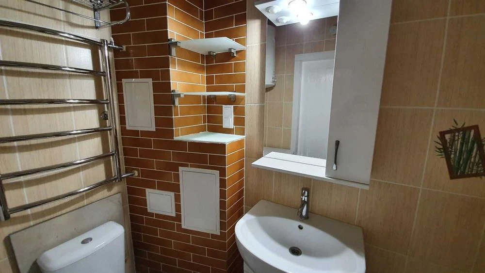 Без комісії! Продам 1к. Квартиру із якісним ремонтом на Нивк