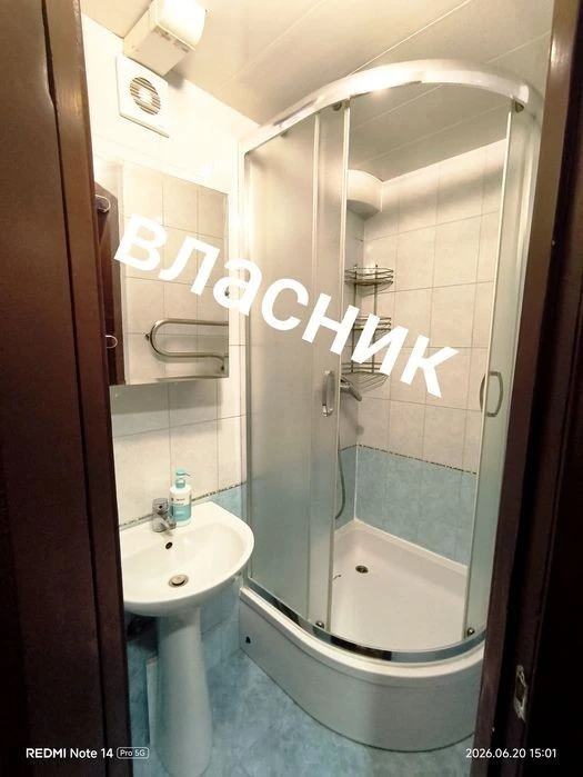 Продаж затишної 2-кімнатної квартири