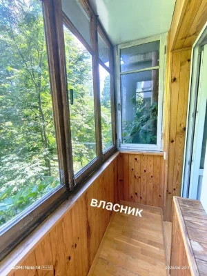 Продаж затишної 2-кімнатної квартири