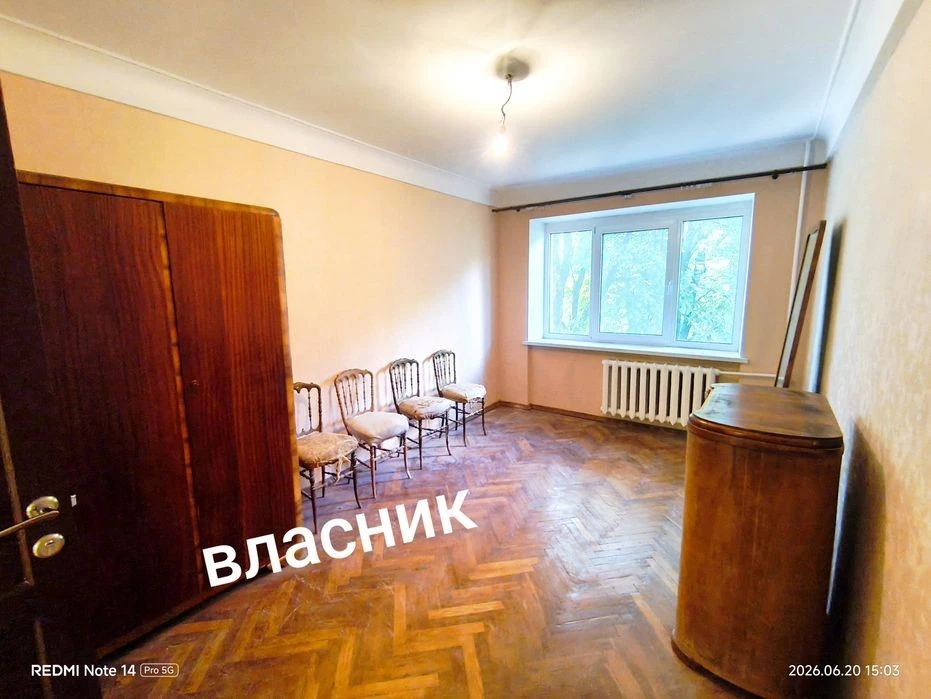 Продаж затишної 2-кімнатної квартири