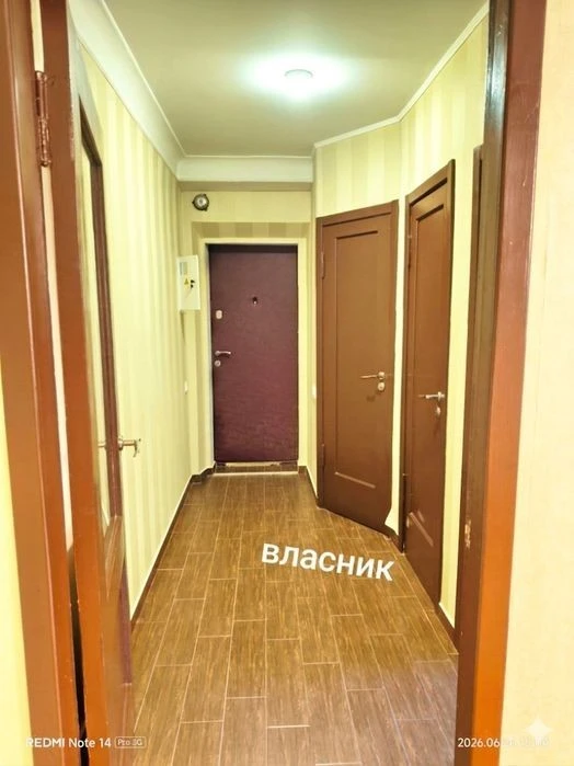 Продаж затишної 2-кімнатної квартири