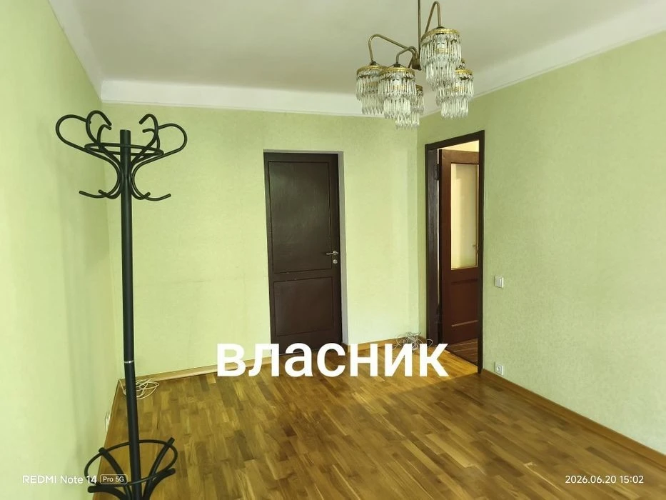 Продаж затишної 2-кімнатної квартири