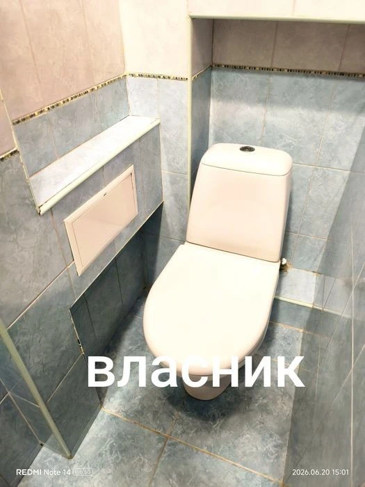 Продаж затишної 2-кімнатної квартири