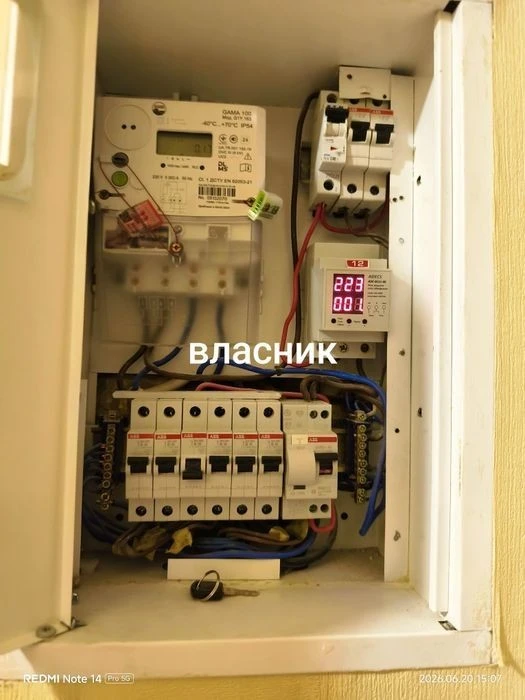 Продаж затишної 2-кімнатної квартири