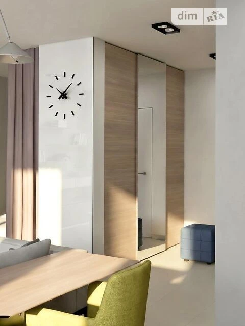 For sale 1-room apartment 40 sq. m on the descent of Klovsky 20 • ID 34683