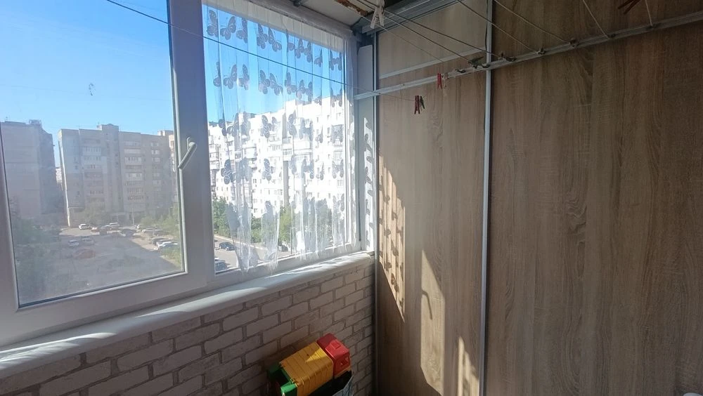 Продаж 3 кімн.кв 6/9 у Південному мкрні(центр)