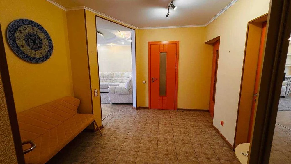 Продажа 3-к., квартиры улица Мандрыковская 338 жк "Созидател