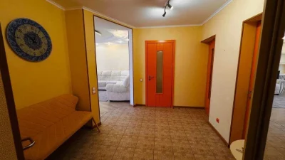 Продажа 3-к., квартиры улица Мандрыковская 338 жк "Созидател