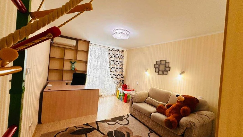 Продажа 3-к., квартиры улица Мандрыковская 338 жк "Созидател