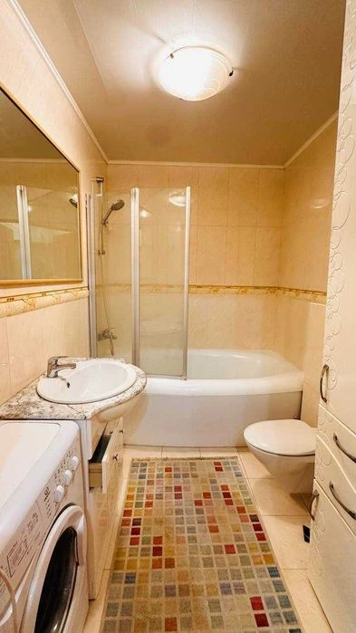 Продажа 3-к., квартиры улица Мандрыковская 338 жк "Созидател