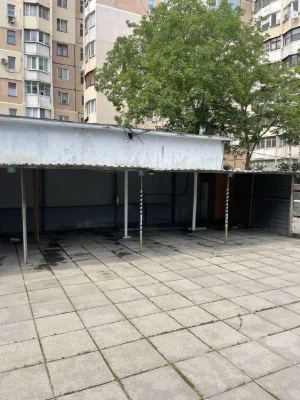 Продам место на стоянке Глушко 1/1 Бювет