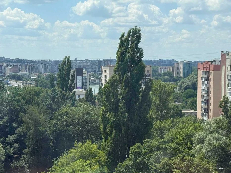 Видова 3к квартира в Рівер Парку з виглядом на Південний Буг