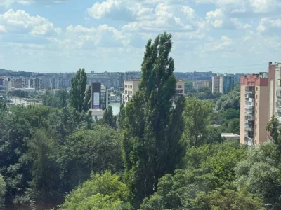 Видова 3к квартира в Рівер Парку з виглядом на Південний Буг