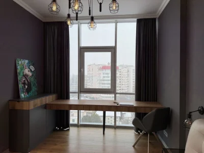 Продам 2к. квартира с ремонтом в ЖК 14 Жемчужина, ул.Малинов
