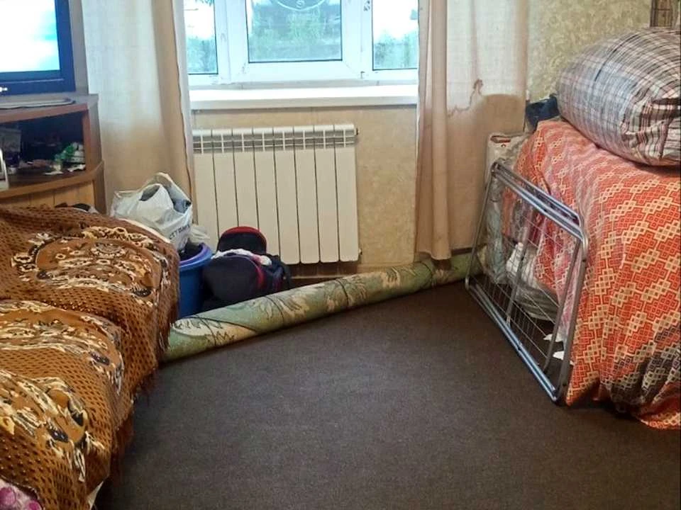 Apartment. Kharkiv, Silicatna St. (Dostoevsky)