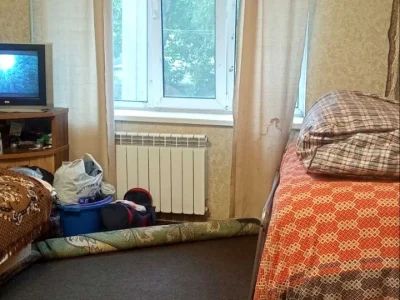 Apartment. Kharkiv, Silicatna St. (Dostoevsky)