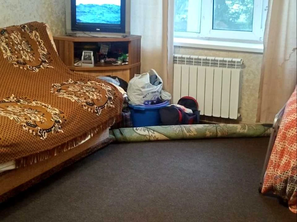 Apartment. Kharkiv, Silicatna St. (Dostoevsky)
