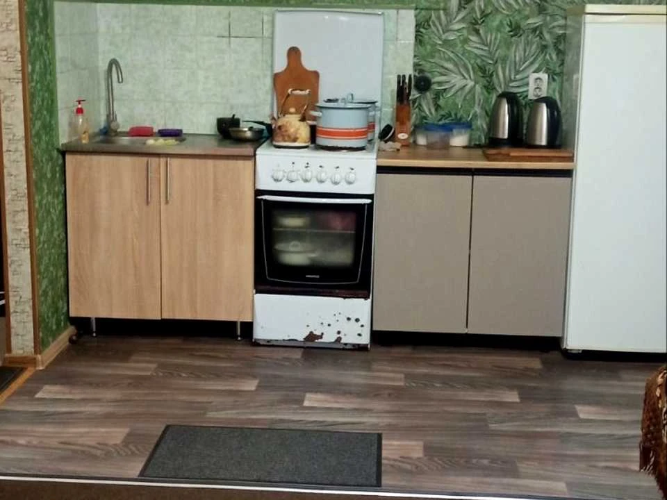 Apartment. Kharkiv, Silicatna St. (Dostoevsky)