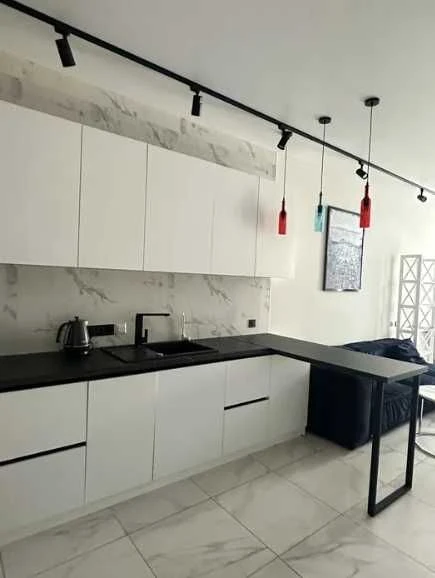 Центр | Роскошная 2-комнатная квартира 65 м²  2/9  Новострой