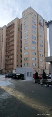 Центр | Роскошная 2-комнатная квартира 65 м²  2/9  Новострой