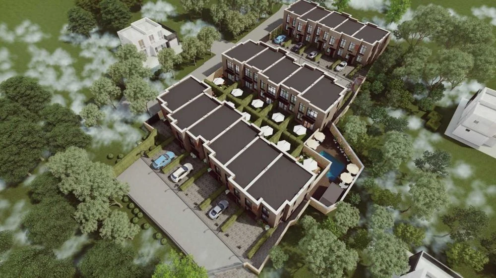 Старт для комфортного життя. Таун хаус 182м². Р-н Альтаїра