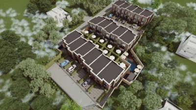 Старт для комфортного життя. Таун хаус 182м². Р-н Альтаїра