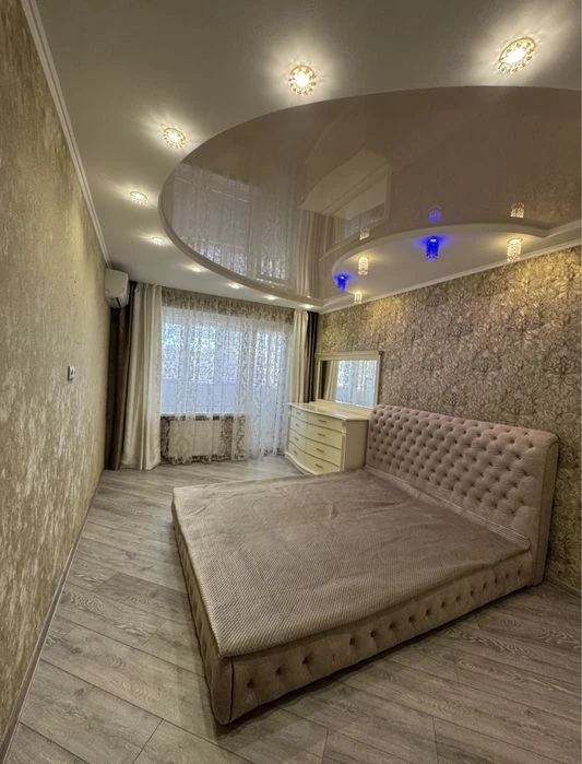 3-room apartment for sale with parking space in Peski district