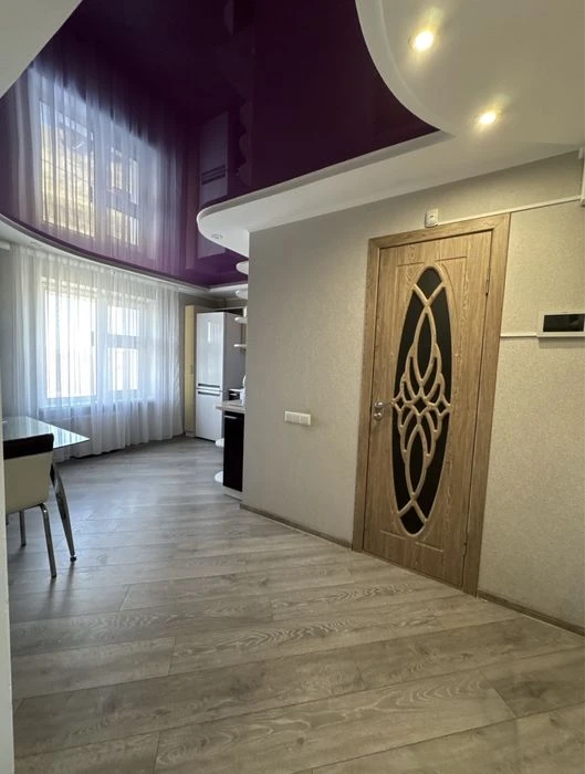 3-room apartment for sale with parking space in Peski district