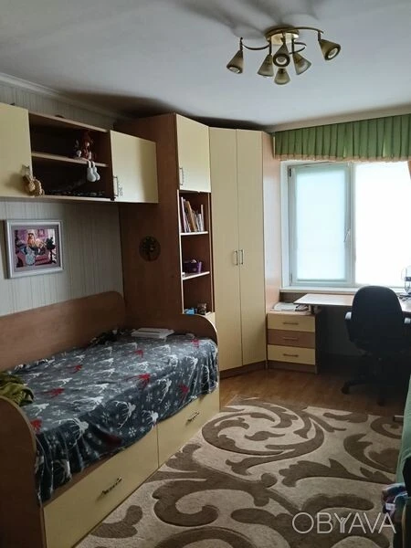 3-room apartment, 102 square meters. m