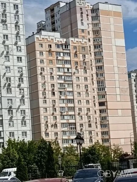 3-room apartment, 102 square meters. m