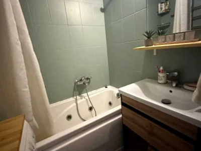 Apartment. Kharkiv, Sobornosti Ukrainy St. (Friendship of Peoples)