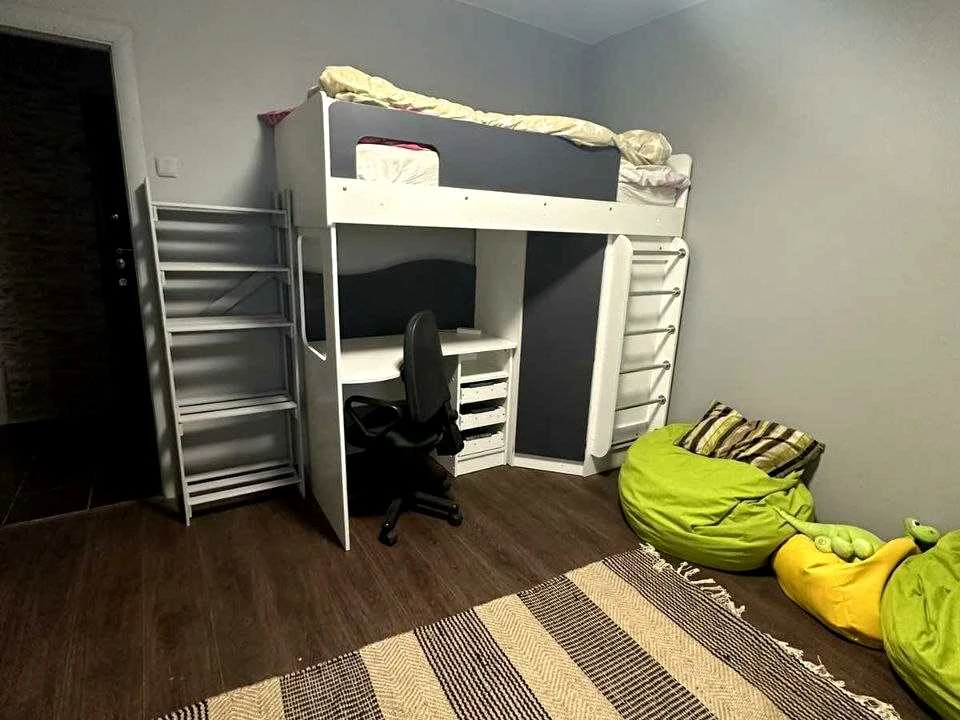 Apartment. Kharkiv, Sobornosti Ukrainy St. (Friendship of Peoples)