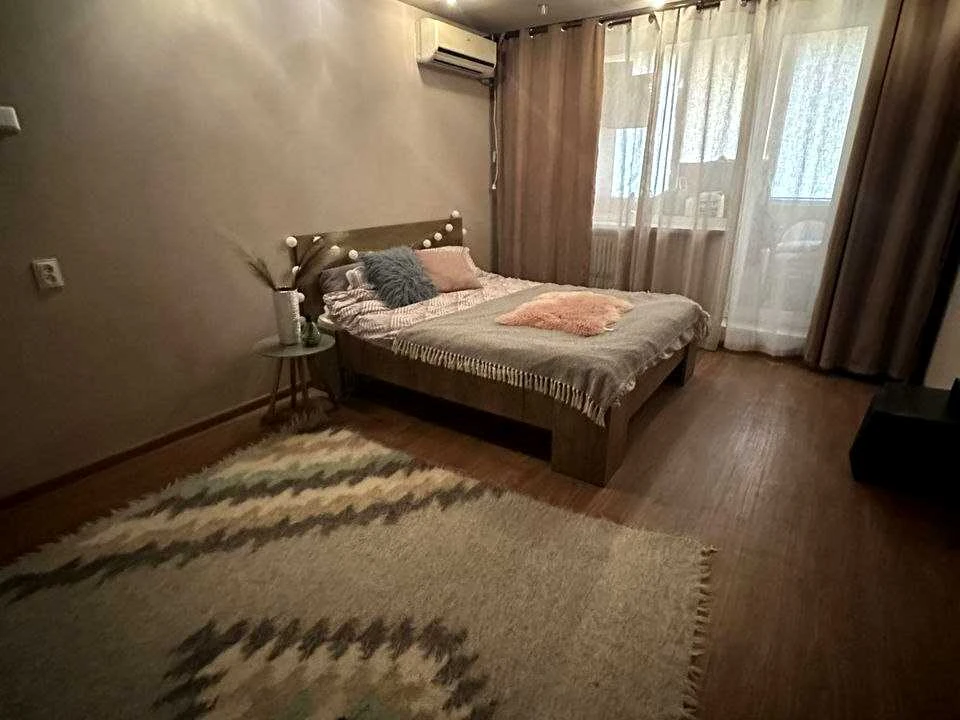 Apartment. Kharkiv, Sobornosti Ukrainy St. (Friendship of Peoples)