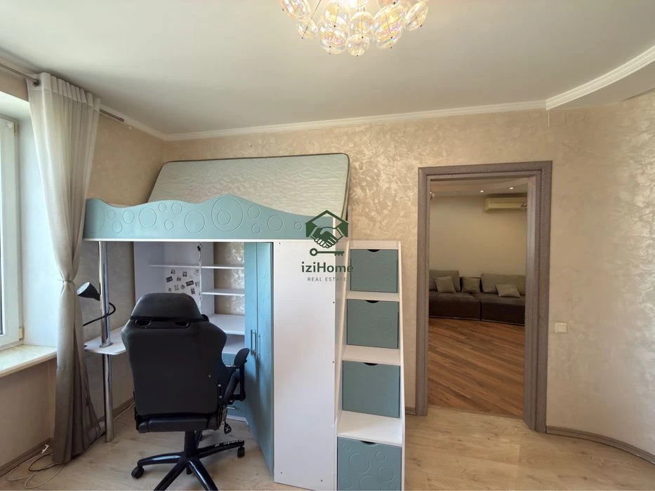Тополева/Вузовский дом из красной кирпича 3 комнаты 130м2 +