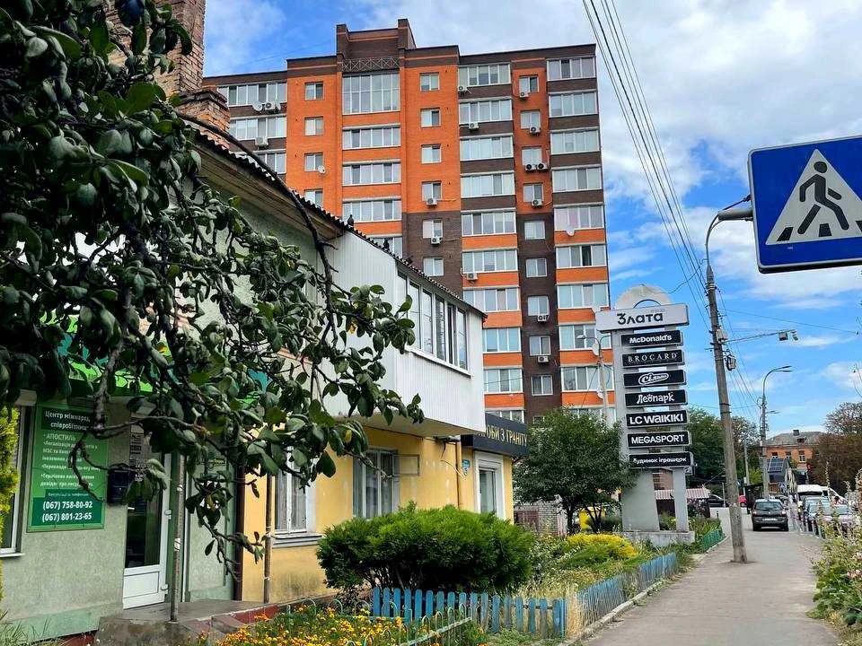 Квартира. Рівне, Степана Бандери вул.