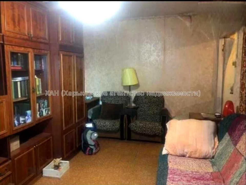 Apartment. Kharkiv, Dmytra Antonovycha blvd. (Serhiy Hrytsevts)