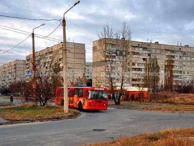 Apartment. Kharkiv, Dmytra Antonovycha blvd. (Serhiy Hrytsevts)