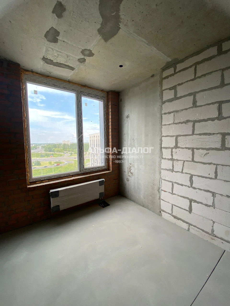 1-room apartment 48 m² for sale, Akademika Zabolotnogo str