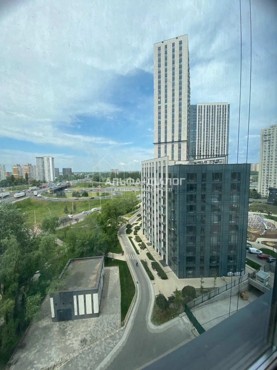 1-room apartment 48 m² for sale, Akademika Zabolotnogo str