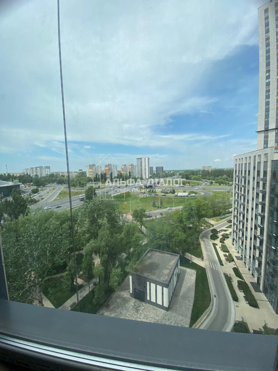 1-room apartment 48 m² for sale, Akademika Zabolotnogo str
