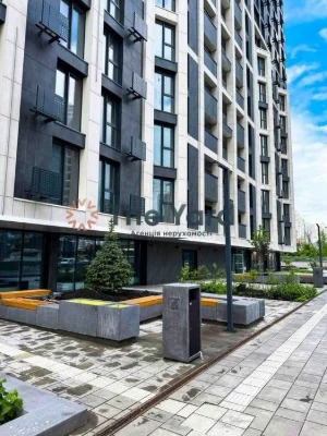 3-room apartment for sale in the residential complex Nordica RESIDENCE, Nordica Residence