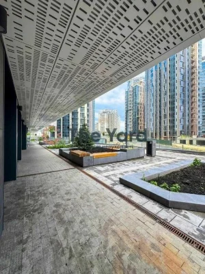 3-room apartment for sale in the residential complex Nordica RESIDENCE, Nordica Residence
