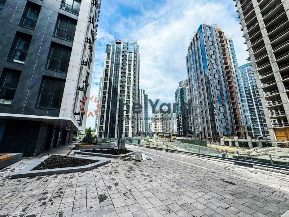 3-room apartment for sale in the residential complex Nordica RESIDENCE, Nordica Residence