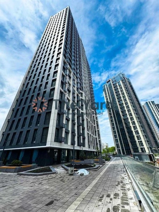 3-room apartment for sale in the residential complex Nordica RESIDENCE, Nordica Residence