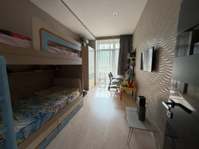 4k 152m residential complex Lipinka, Serhiia Danchenko St., Zamkovetska, Remon