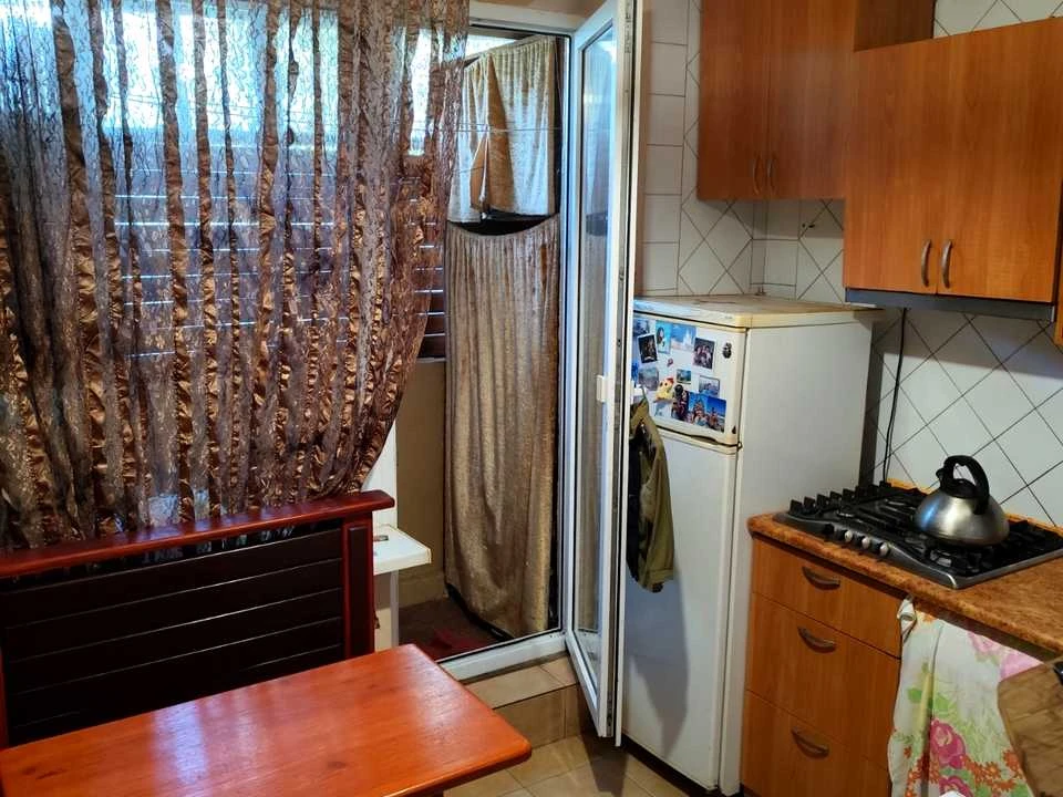 Apartment. Kharkiv, Valentynivska St. (Blyukhera)